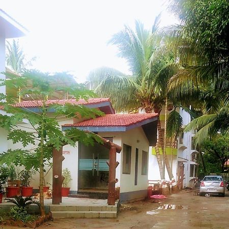 Ruturaj Inn Alībāg Extérieur photo