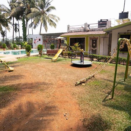 Ruturaj Inn Alībāg Extérieur photo