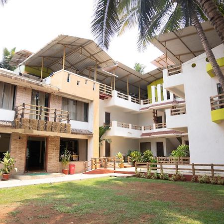 Ruturaj Inn Alībāg Extérieur photo