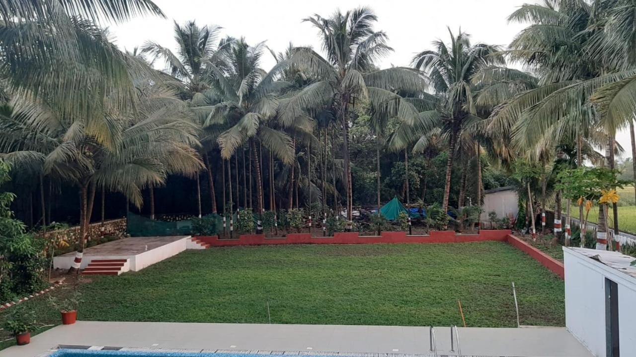 Ruturaj Inn Alībāg Extérieur photo