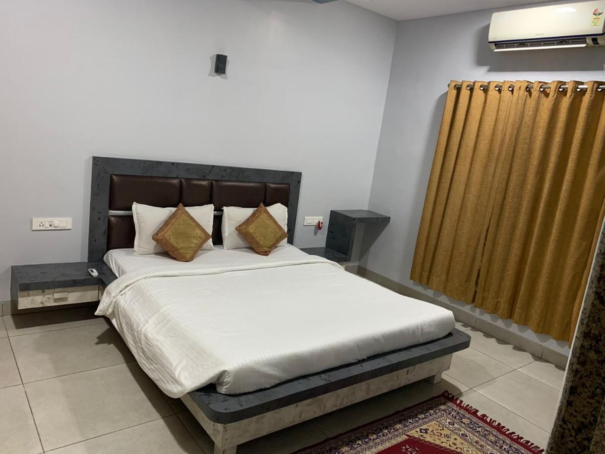 Ruturaj Inn Alībāg Extérieur photo
