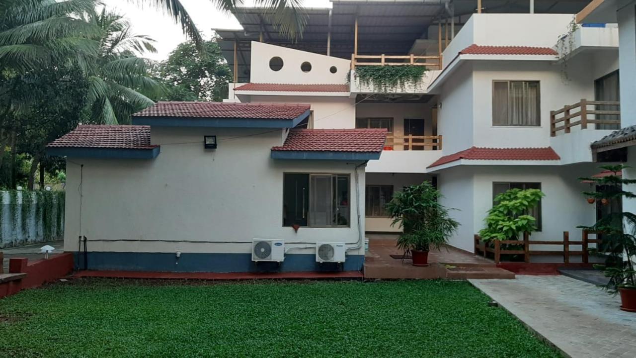 Ruturaj Inn Alībāg Extérieur photo