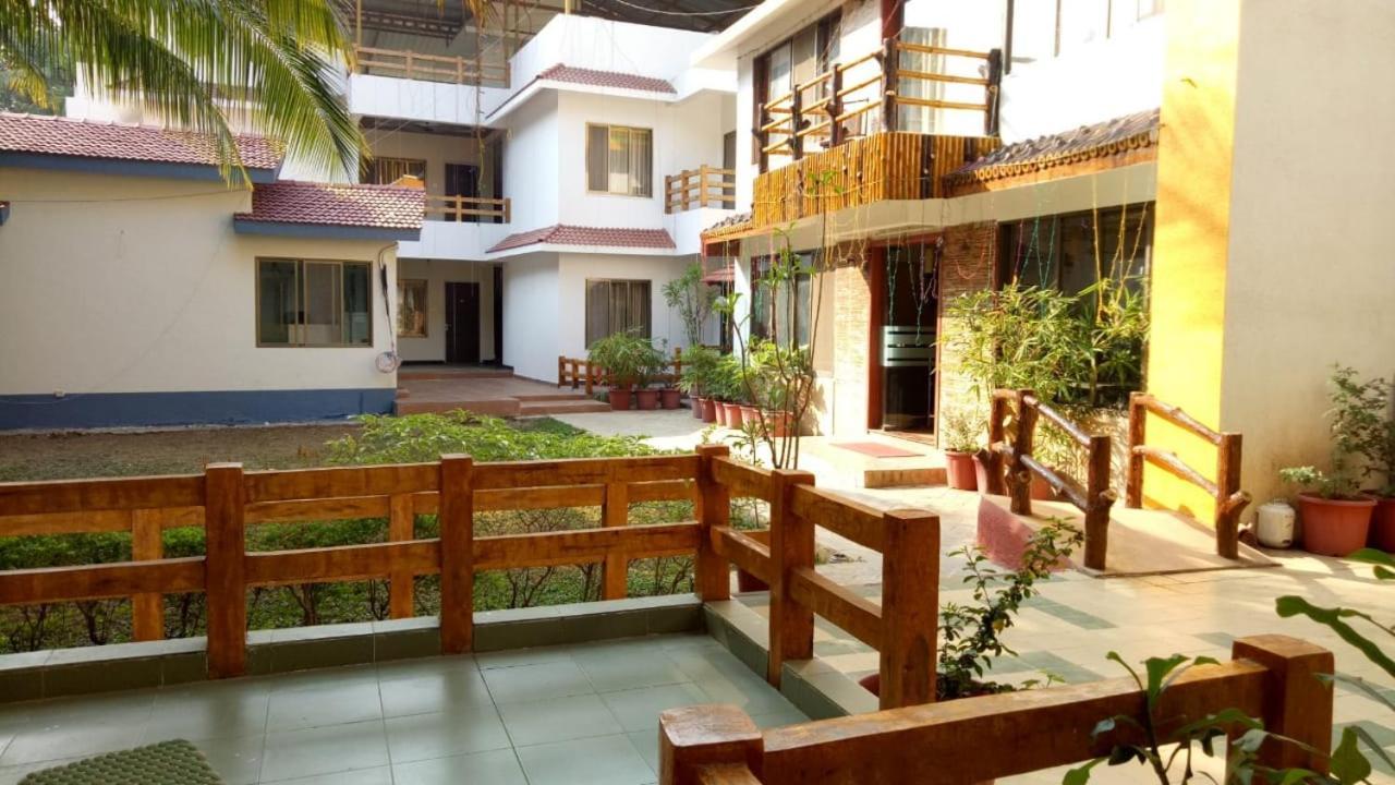 Ruturaj Inn Alībāg Extérieur photo
