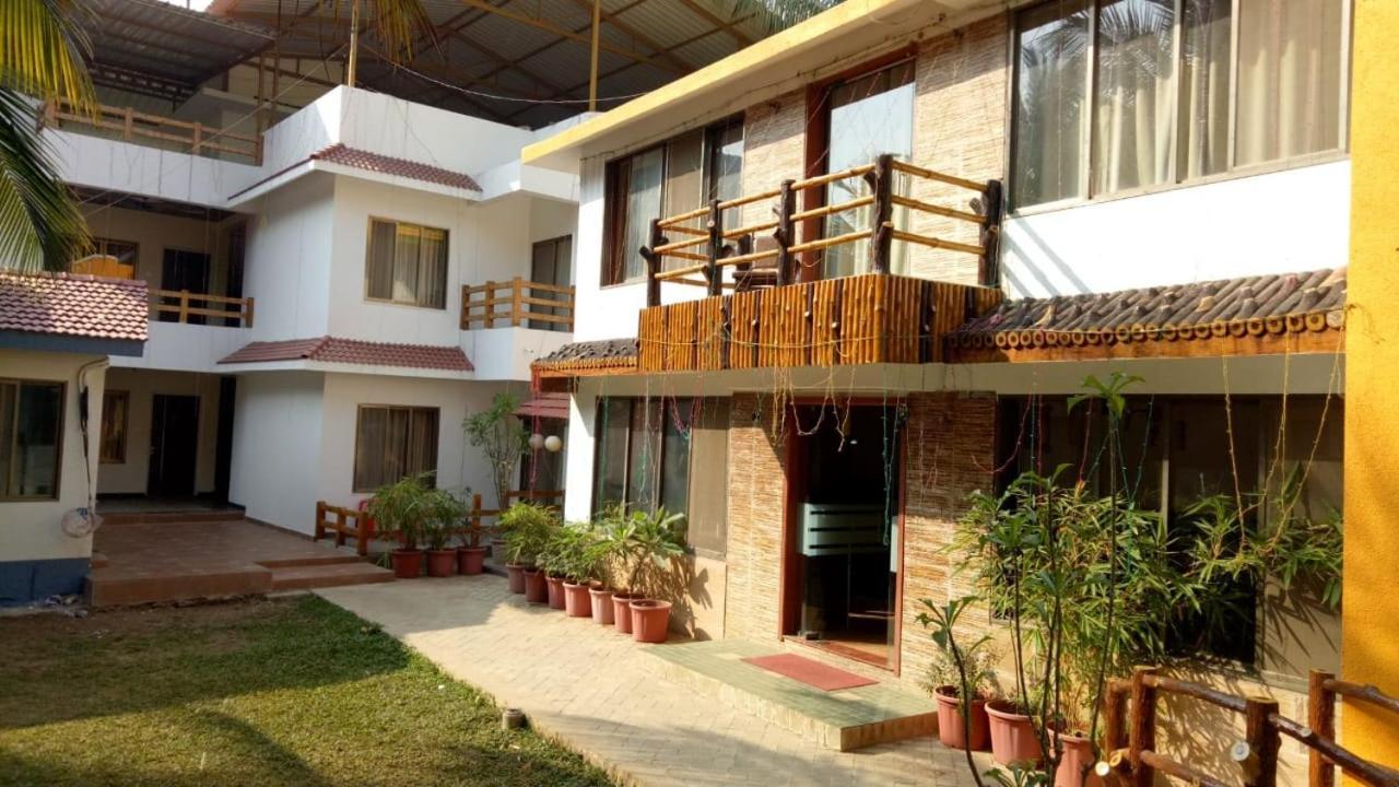 Ruturaj Inn Alībāg Extérieur photo