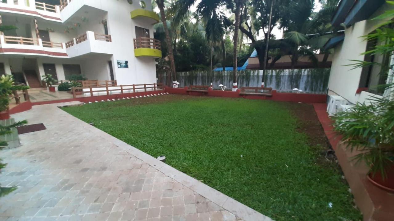 Ruturaj Inn Alībāg Extérieur photo