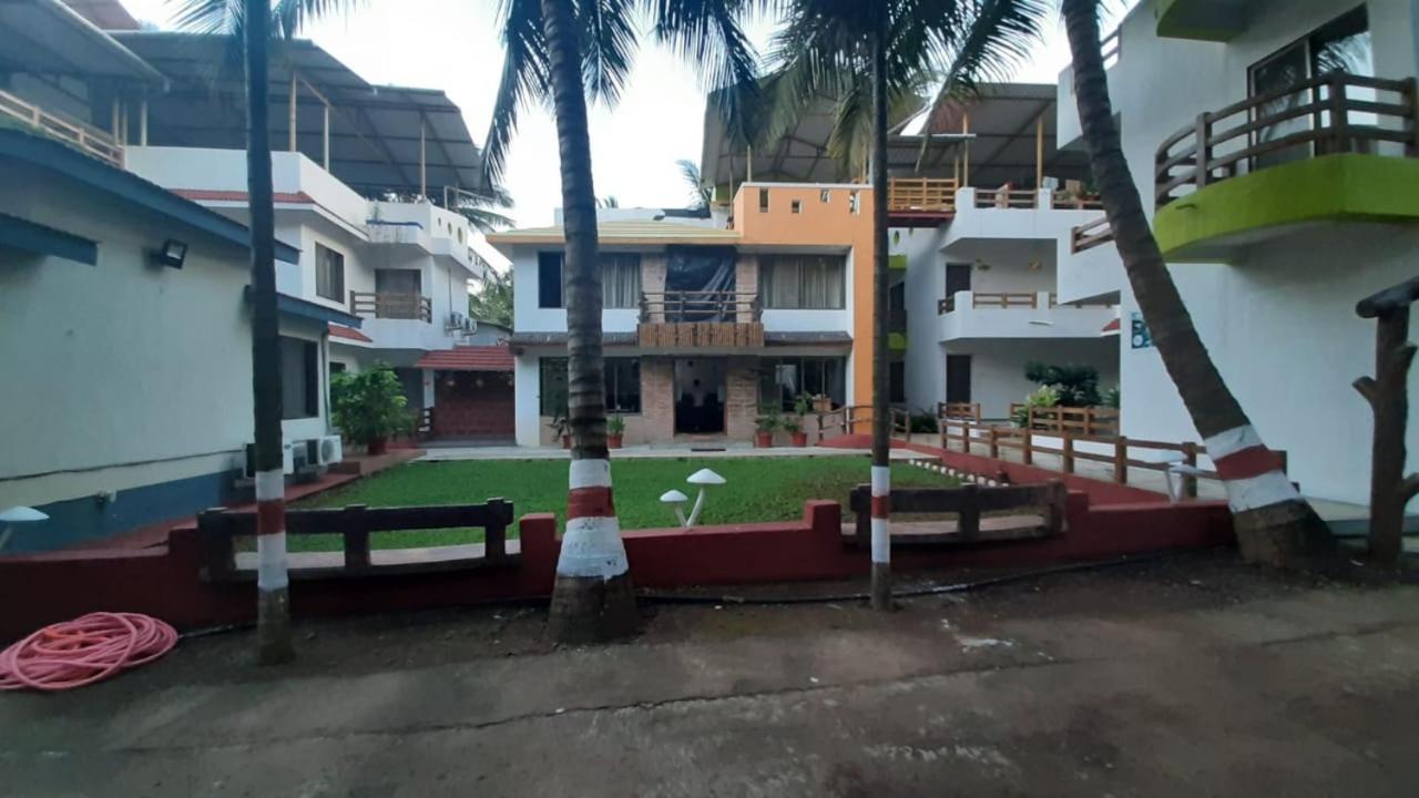 Ruturaj Inn Alībāg Extérieur photo