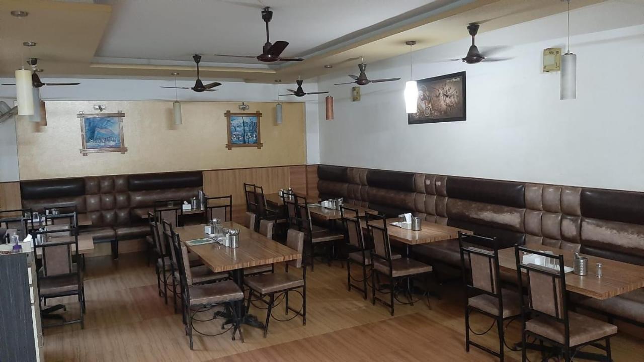 Ruturaj Inn Alībāg Extérieur photo