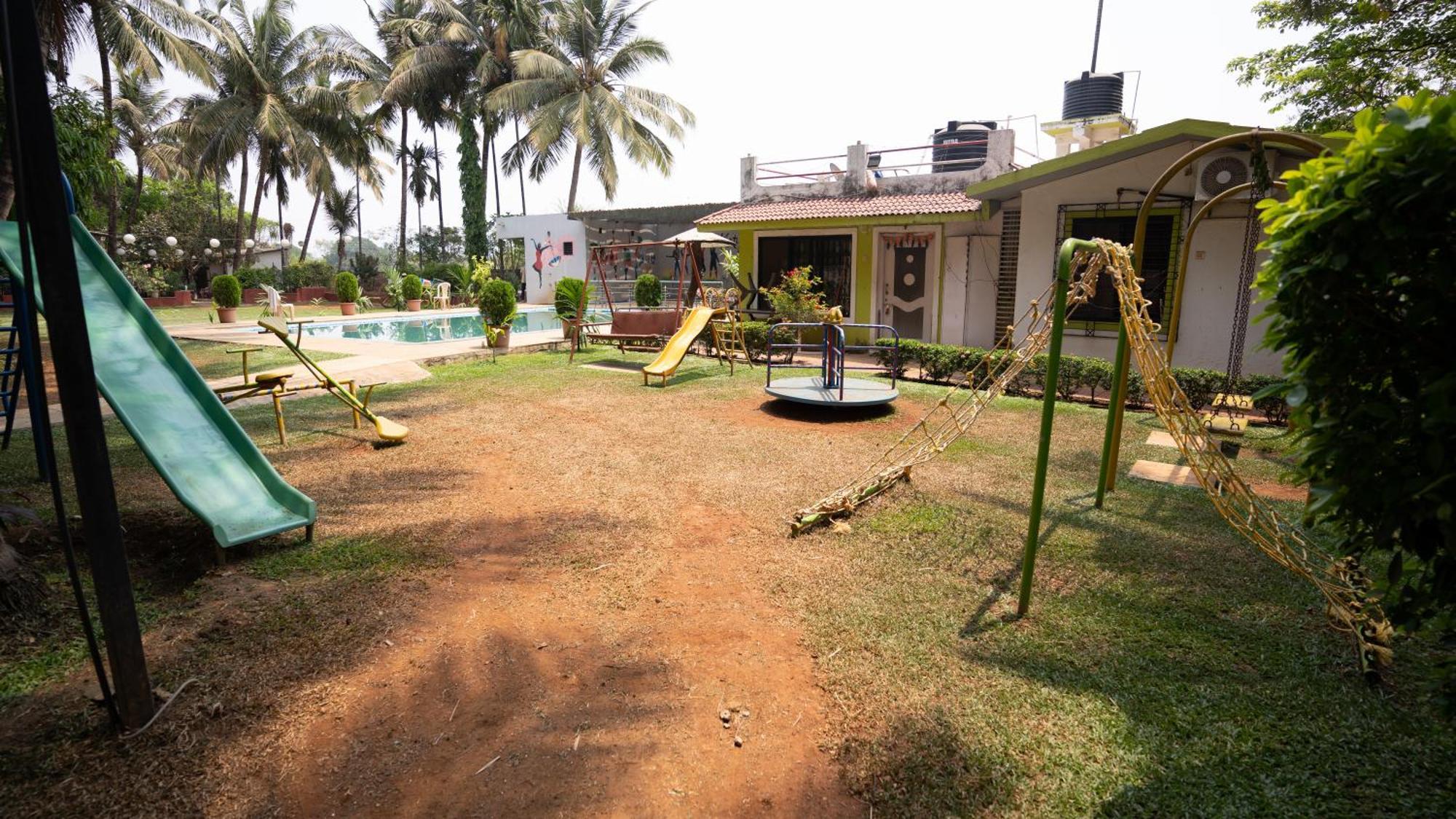 Ruturaj Inn Alībāg Extérieur photo