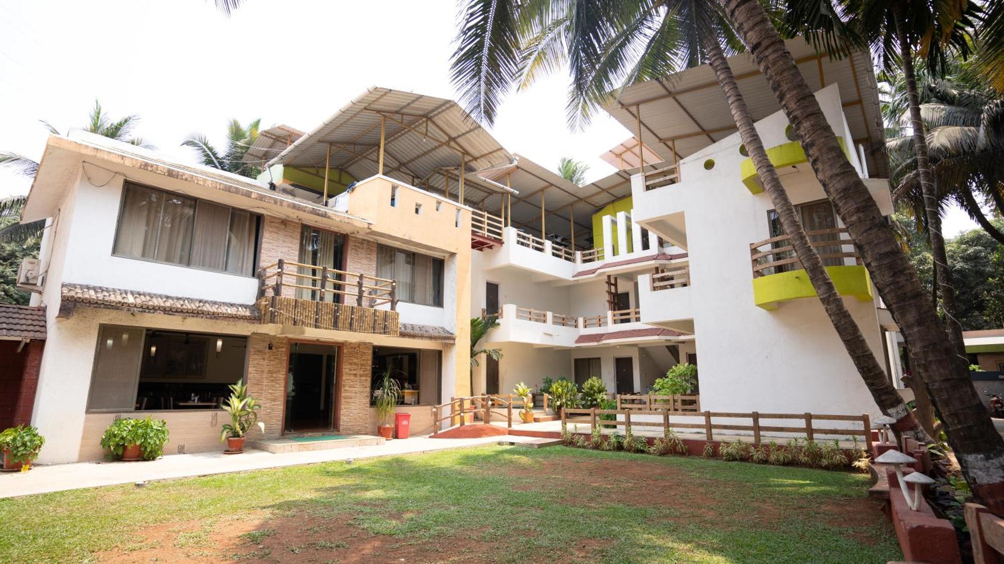 Ruturaj Inn Alībāg Extérieur photo