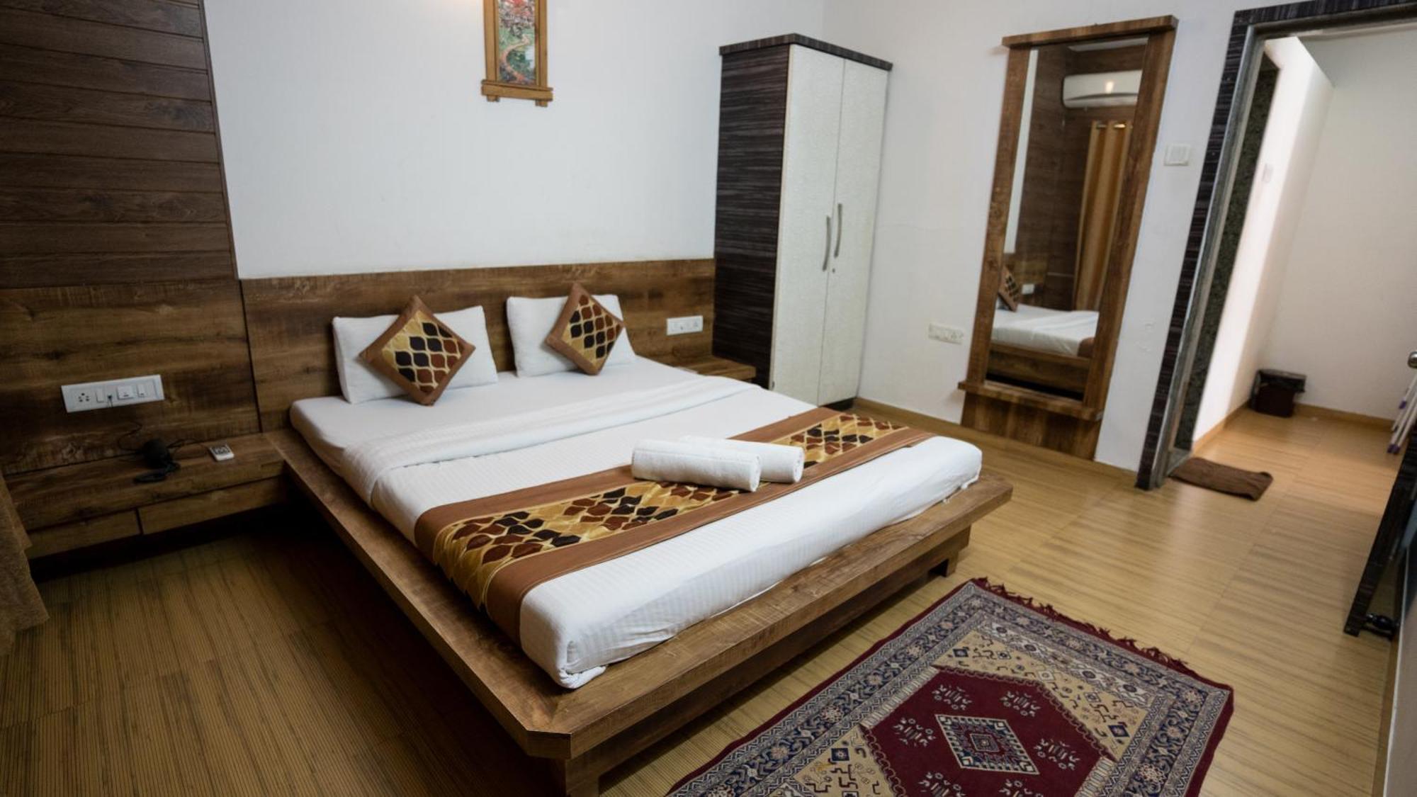 Ruturaj Inn Alībāg Extérieur photo