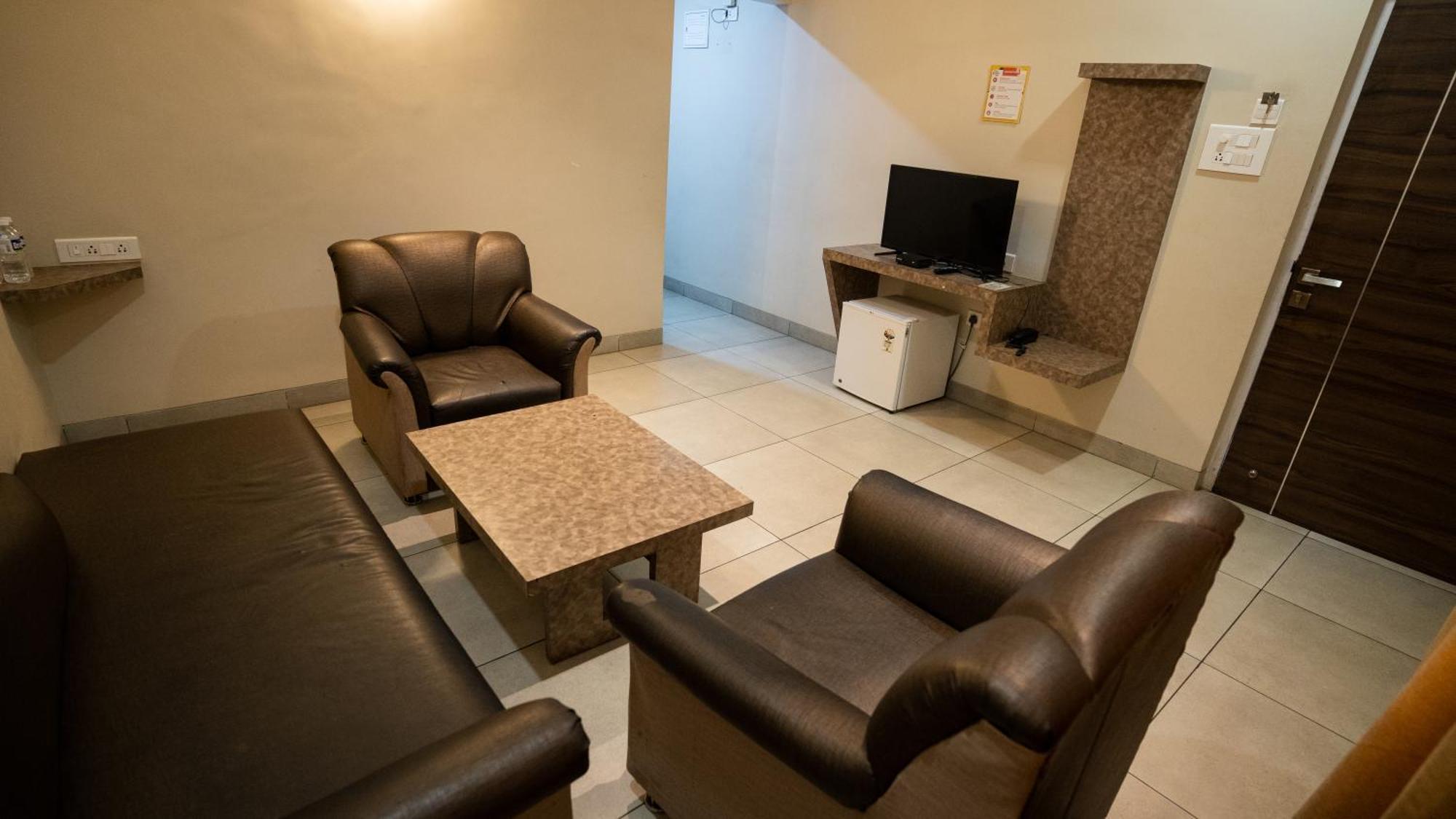 Ruturaj Inn Alībāg Extérieur photo