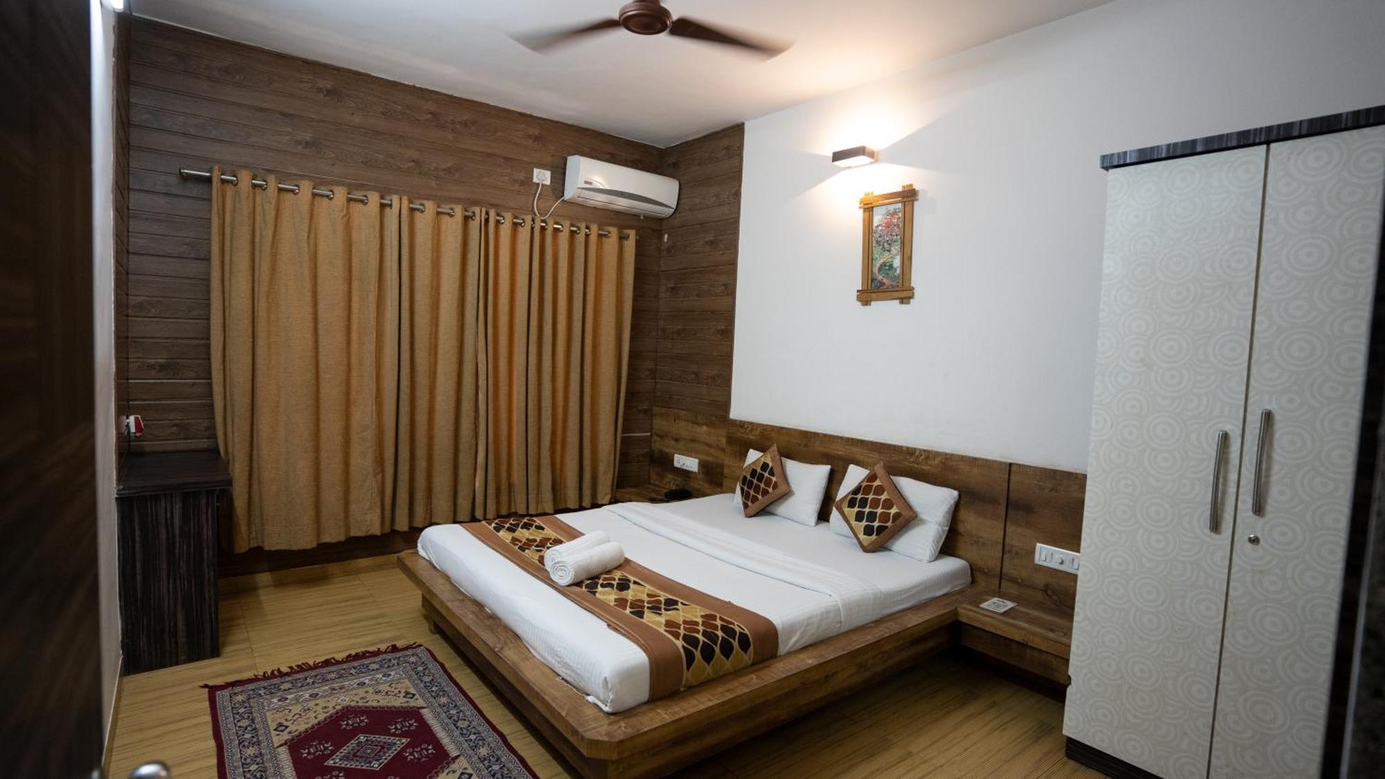Ruturaj Inn Alībāg Extérieur photo