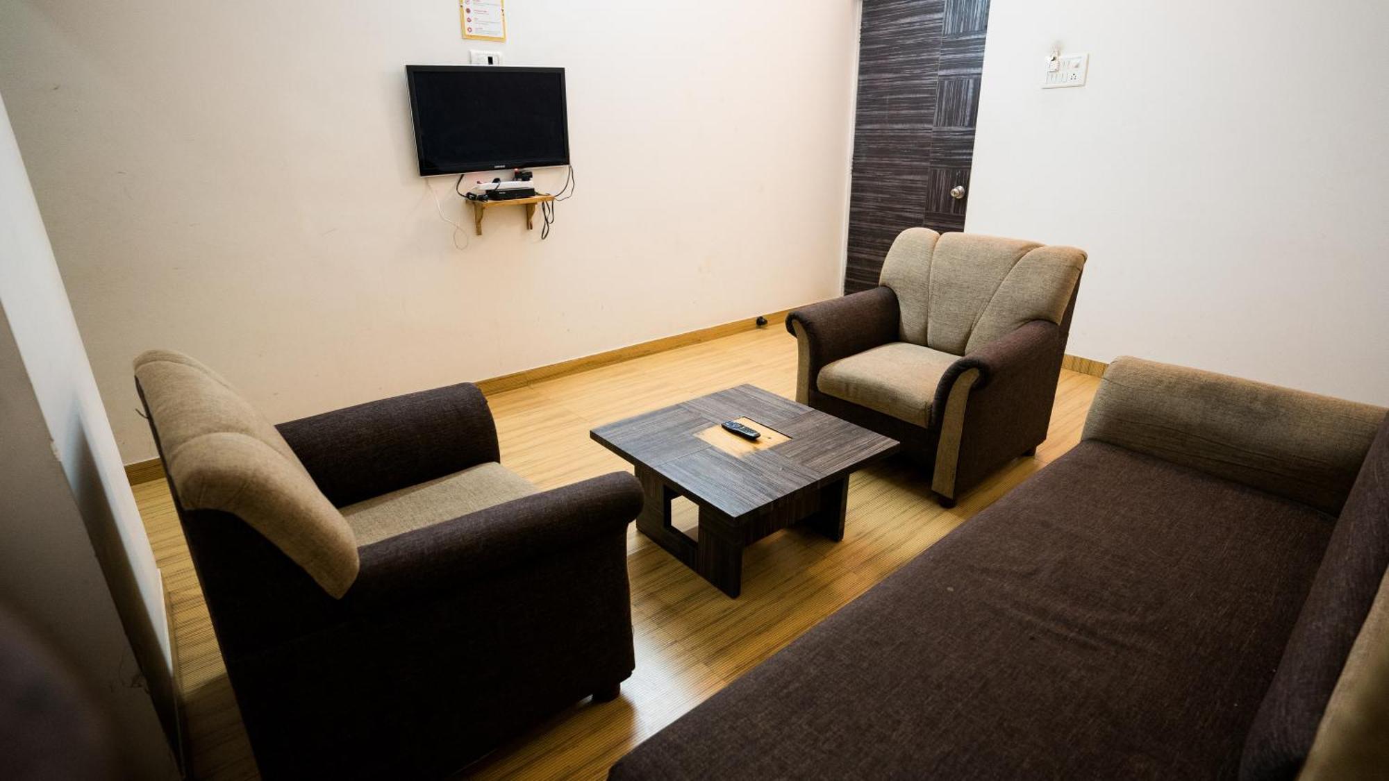 Ruturaj Inn Alībāg Extérieur photo