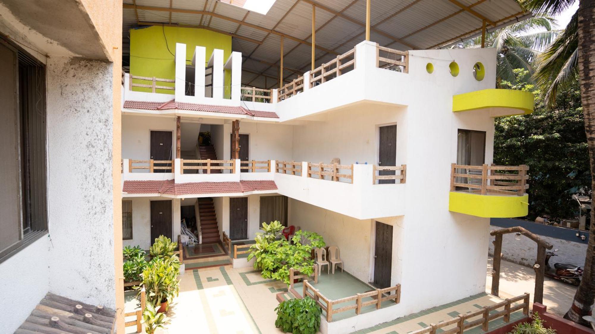 Ruturaj Inn Alībāg Extérieur photo