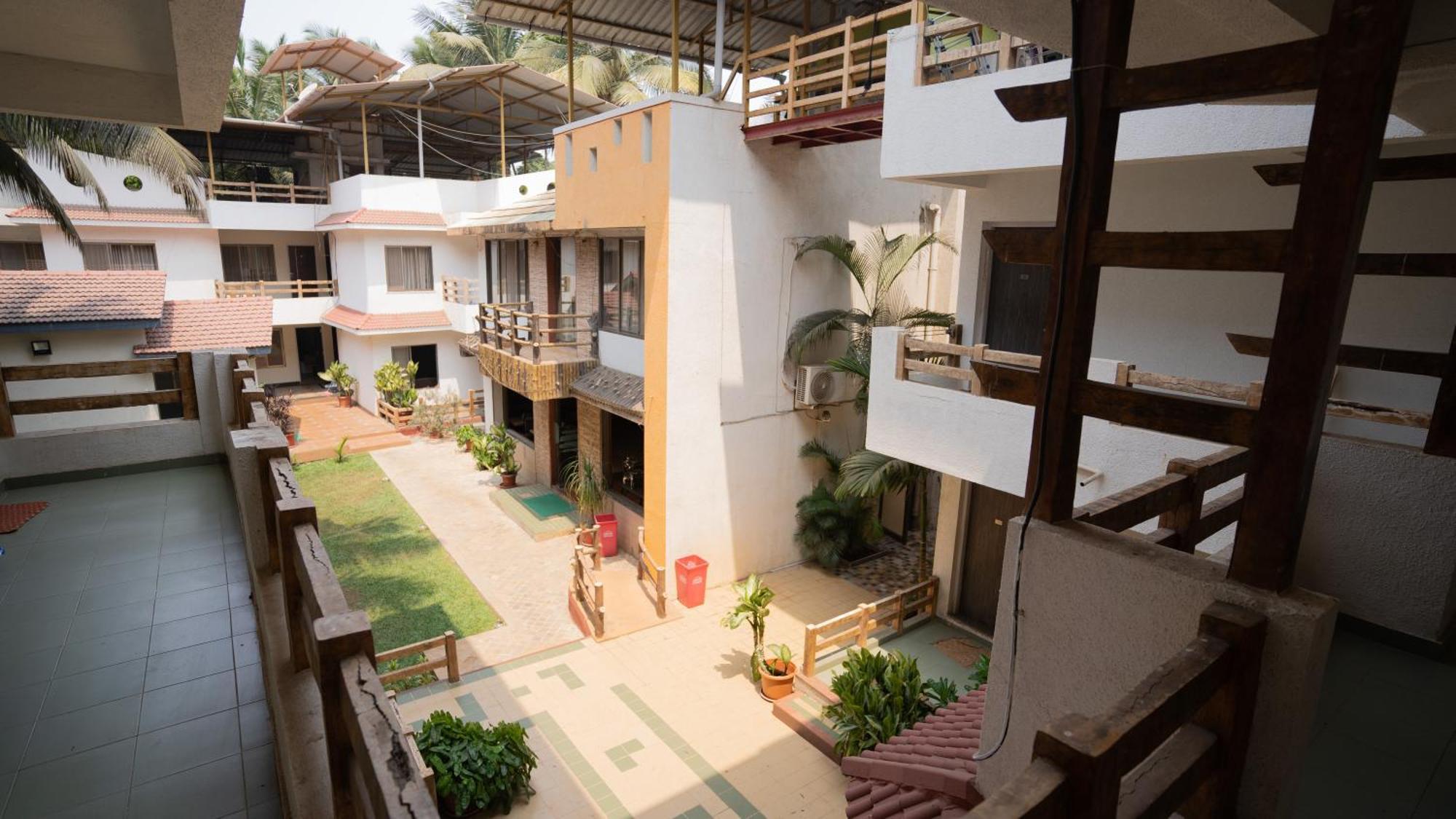Ruturaj Inn Alībāg Extérieur photo