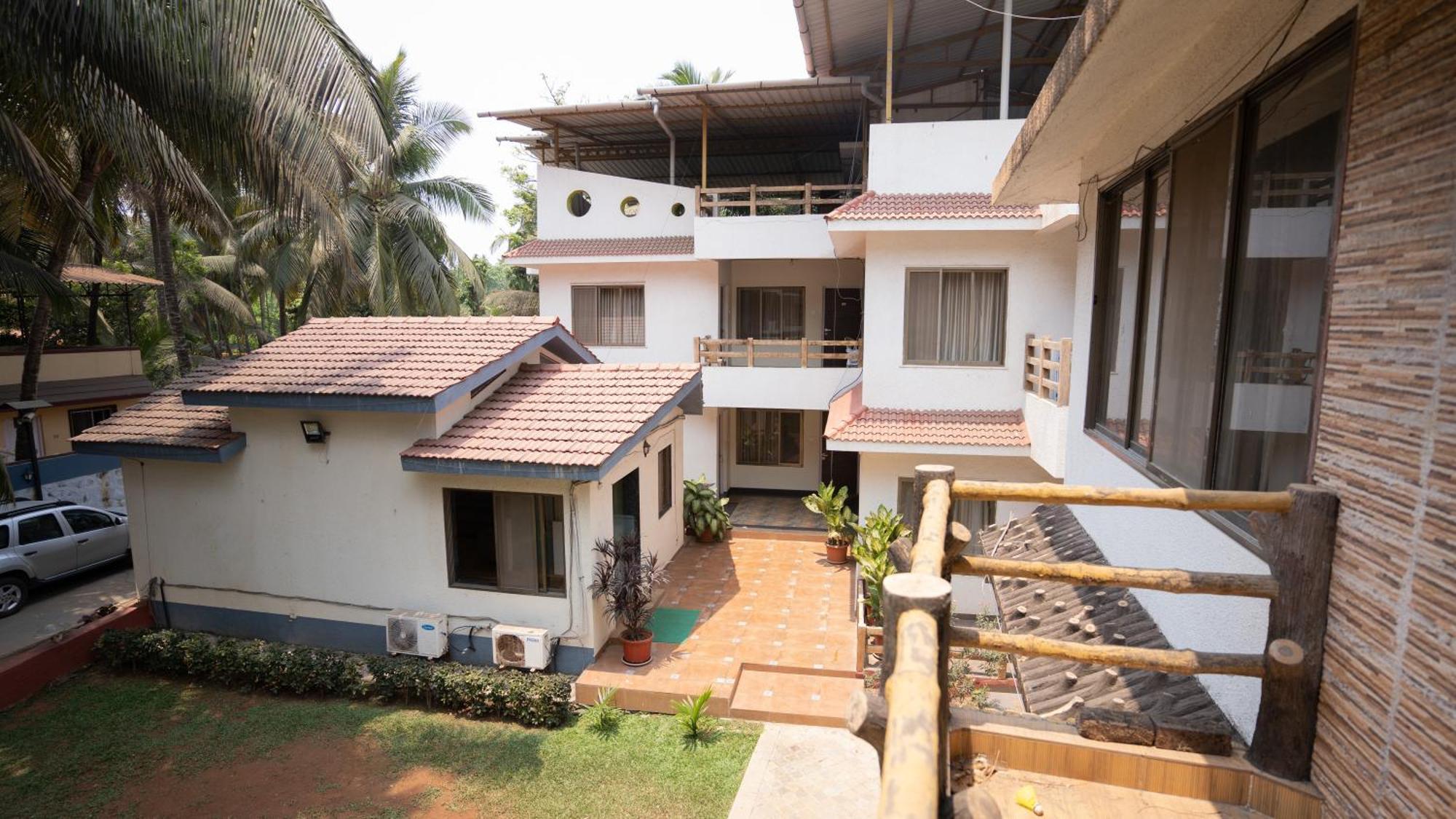 Ruturaj Inn Alībāg Extérieur photo