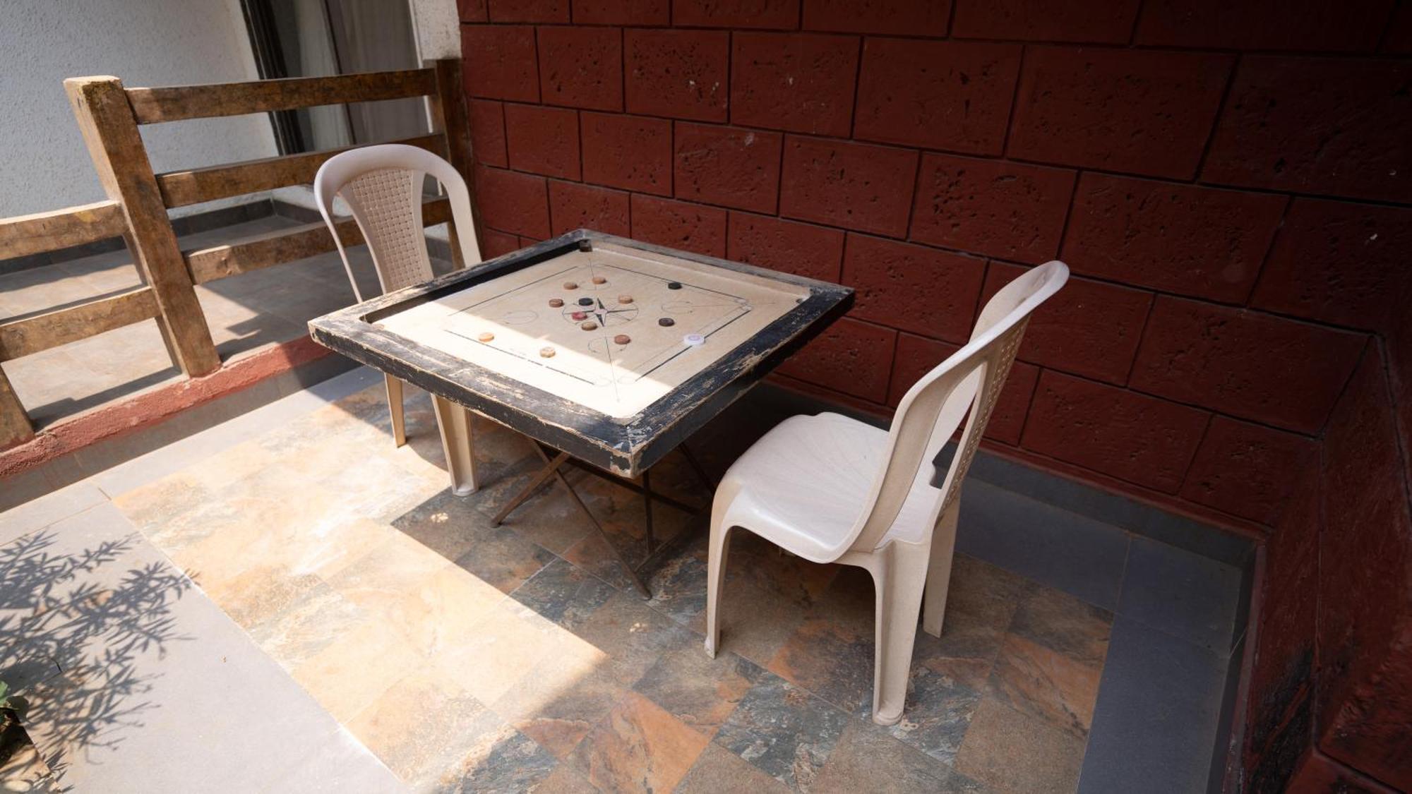Ruturaj Inn Alībāg Extérieur photo