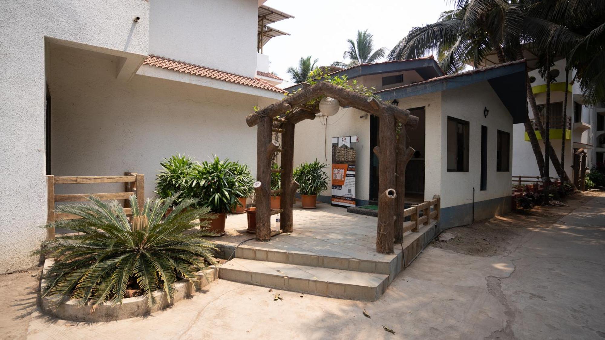 Ruturaj Inn Alībāg Extérieur photo